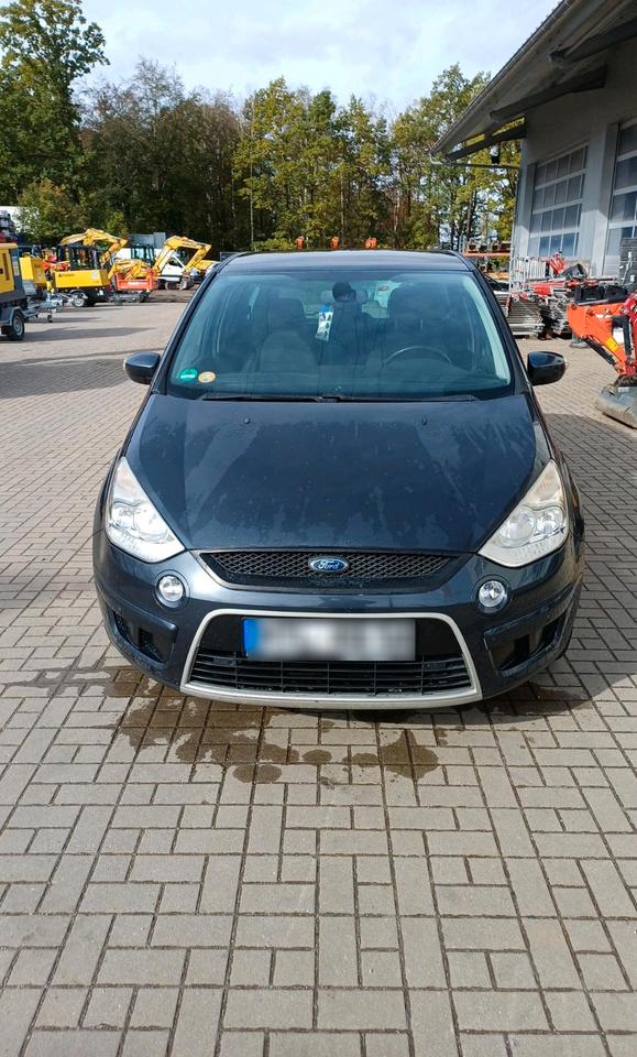 Ford C-Max, 2006