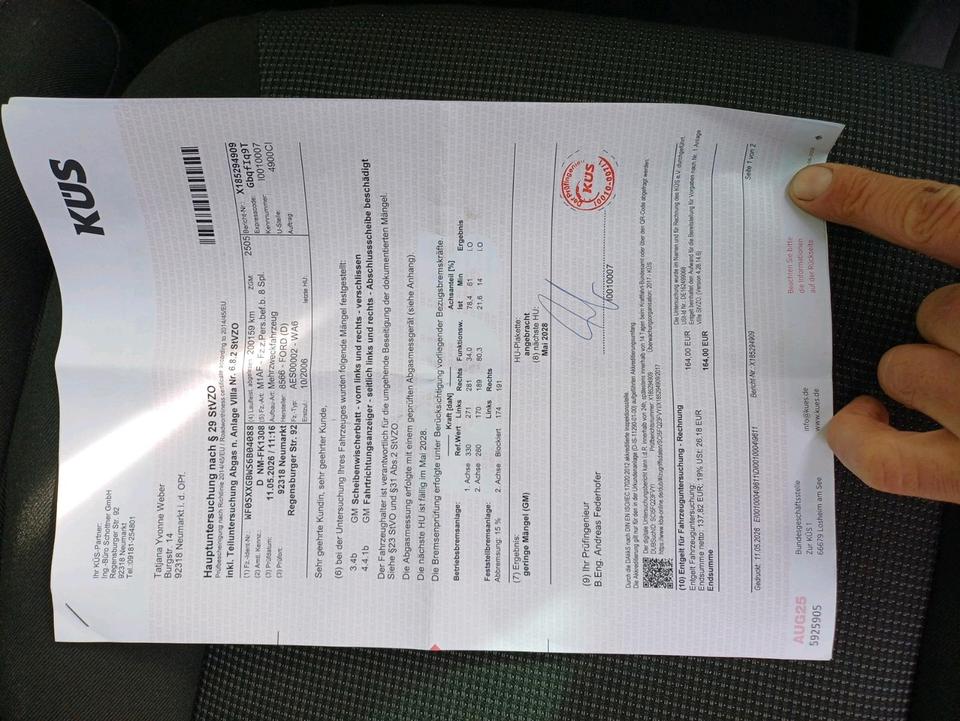 Ford C-Max 2006 — photo 9