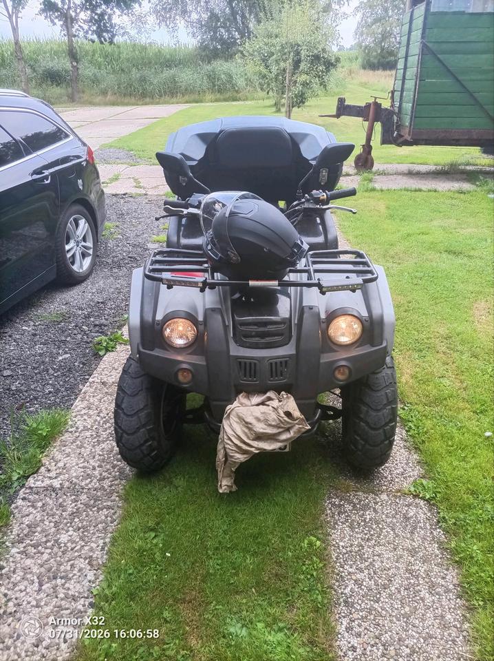 Weitere Motorräder Quad ATV 300, 2007