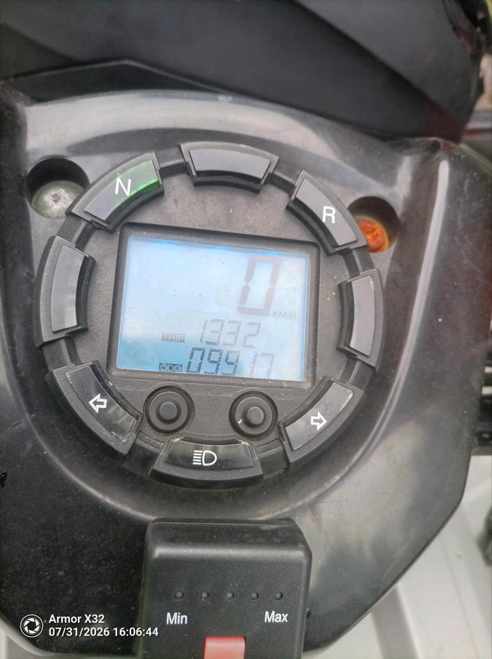 Weitere Motorräder Quad ATV 300 2007 — photo 5