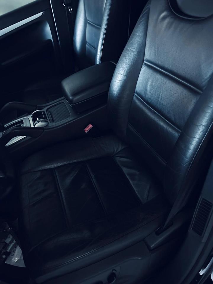 Porsche Cayenne 2004 — photo 14