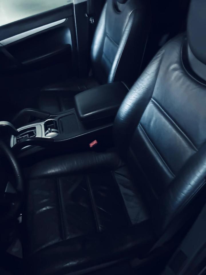 Porsche Cayenne 2004 — photo 17