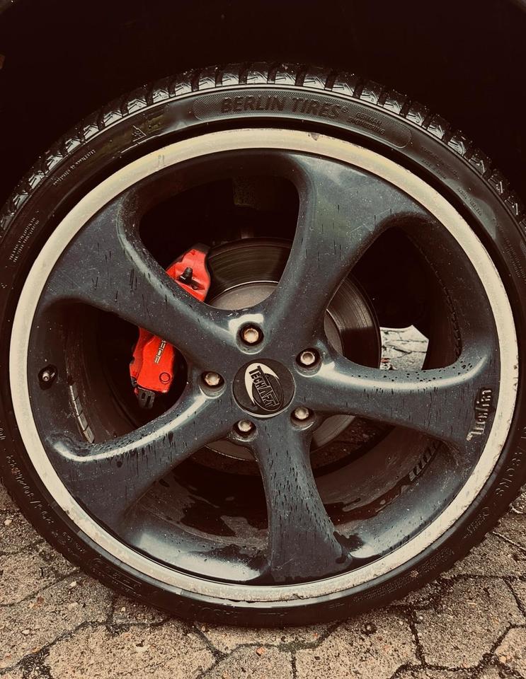 Porsche Cayenne 2004 — photo 5