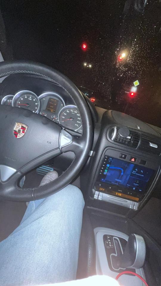 Porsche Cayenne 2004 — photo 7