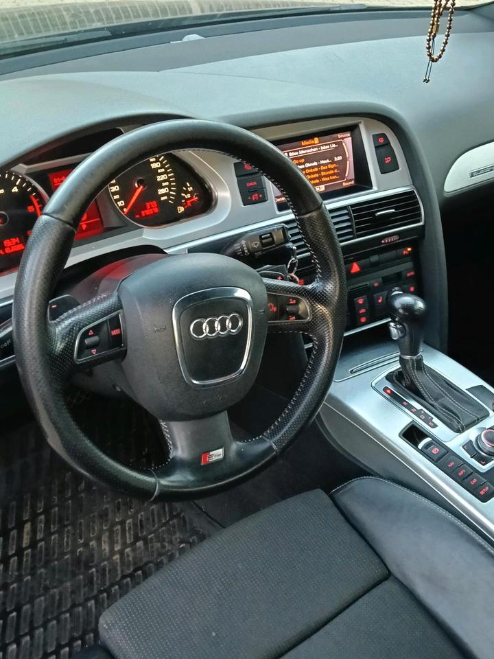 Audi A6 2010 — фото 16