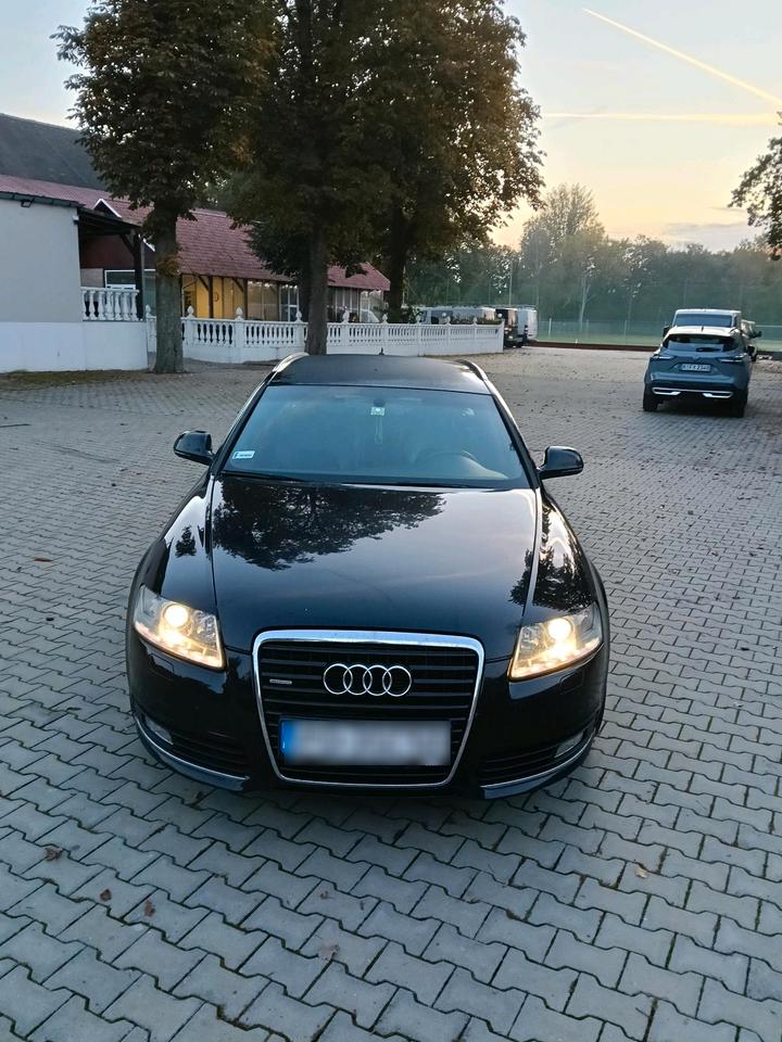 Audi A6 2010 — двигун