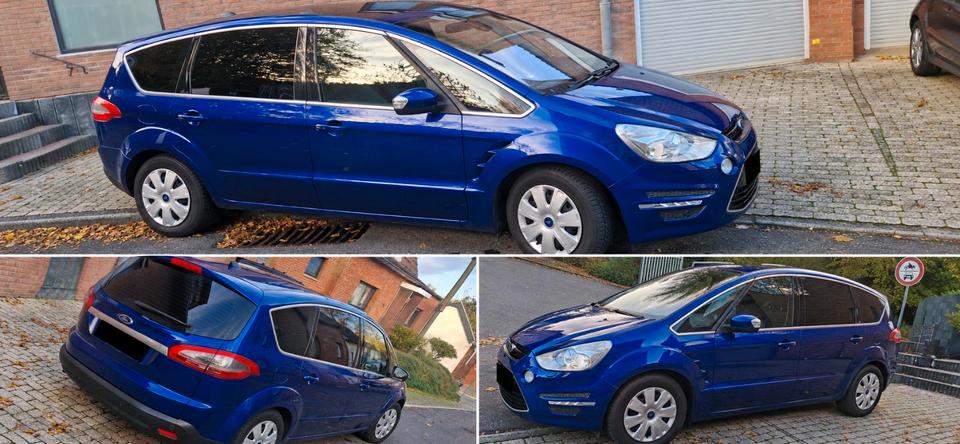 Ford S-Max 2014 — авто для ЗСУ з Європи