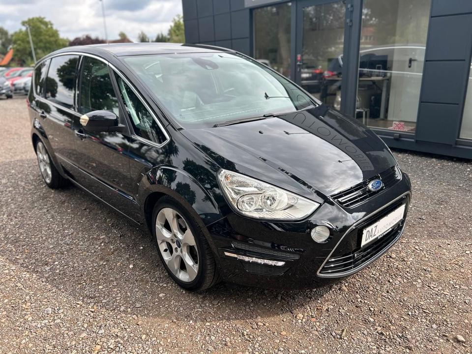 Ford S-Max 2014 — vehicle for AFU Ukraine
