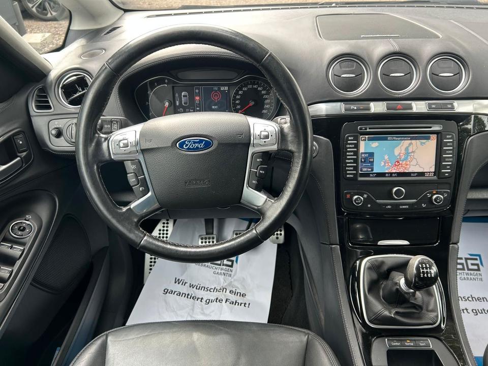 Ford S-Max 2014 — photo 12