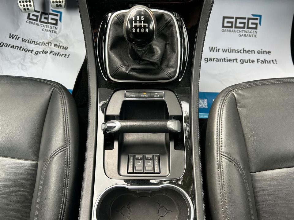Ford S-Max 2014 — photo 13
