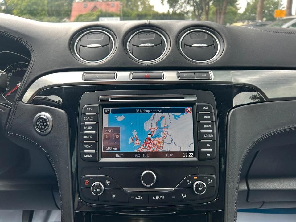 Ford S-Max 2014 — photo 18