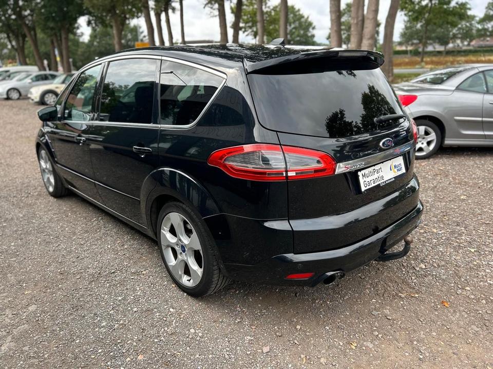 Ford S-Max 2014 — engine