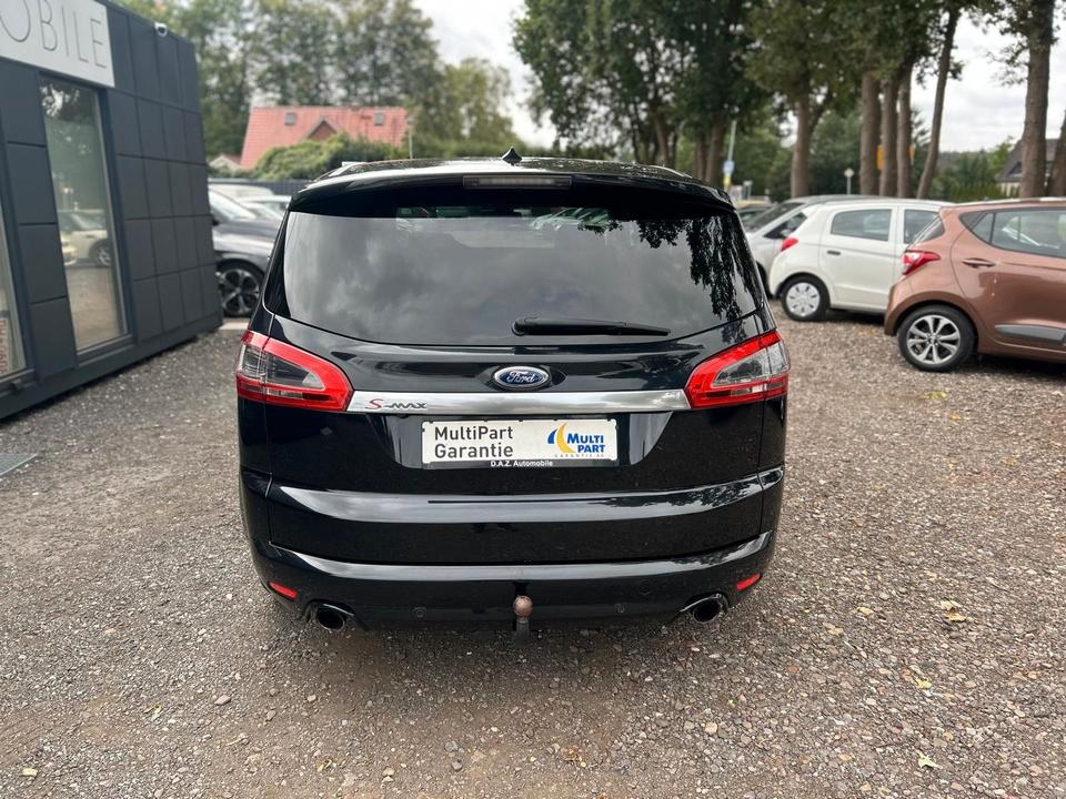 Ford S-Max 2014 — photo 5
