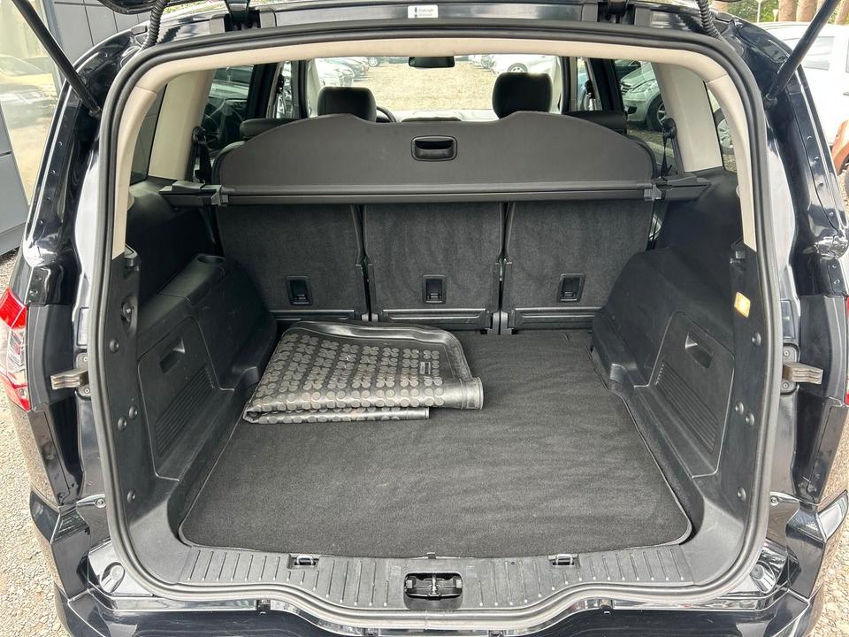 Ford S-Max 2014 — photo 6