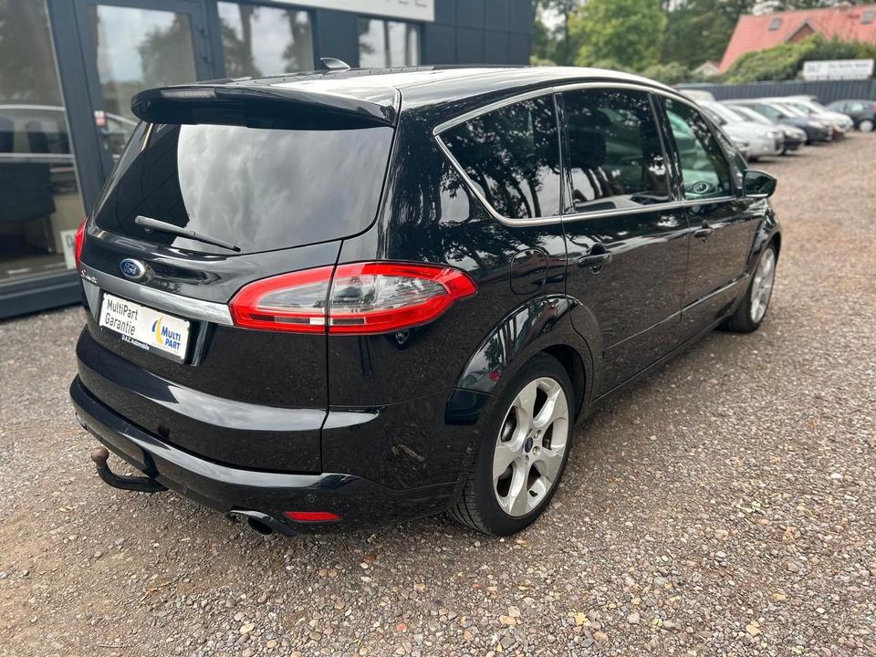 Ford S-Max 2014 — photo 7