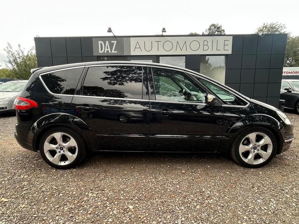Ford S-Max 2014 — photo 8
