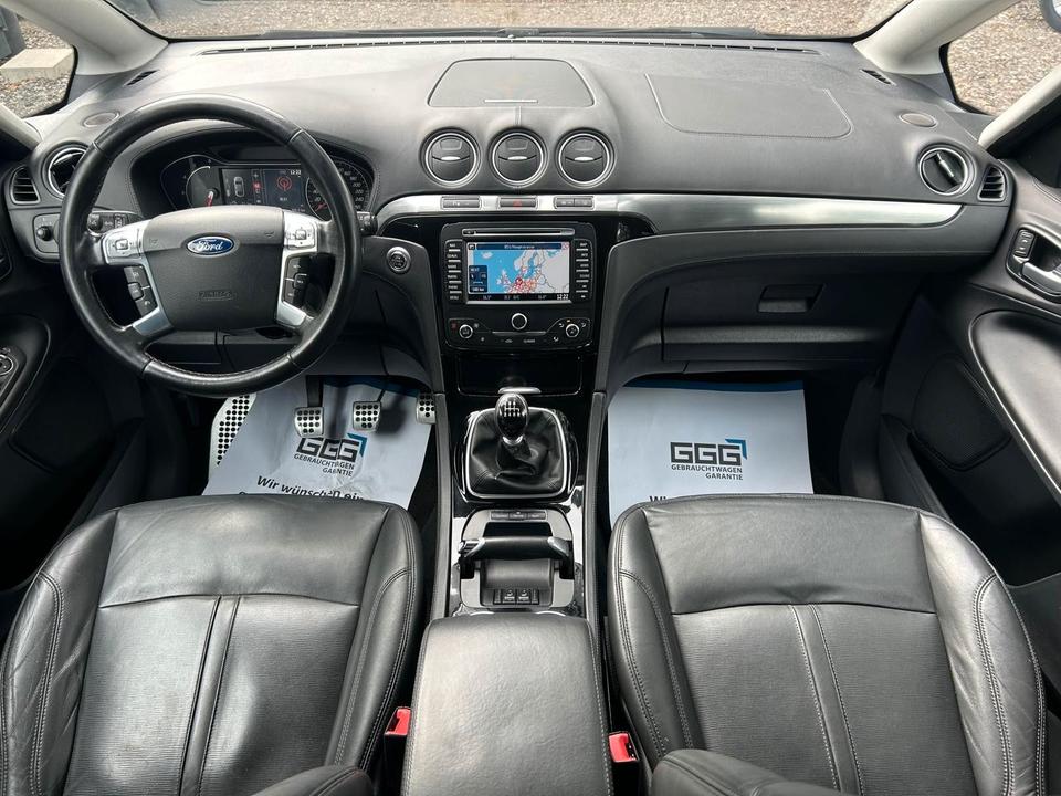 Ford S-Max 2014 — photo 9