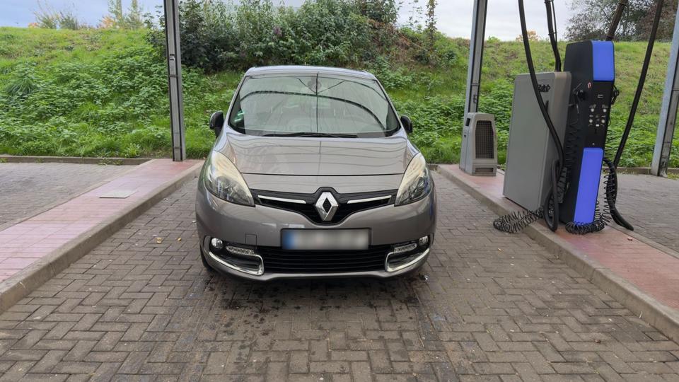 Renault Scenic, 2013