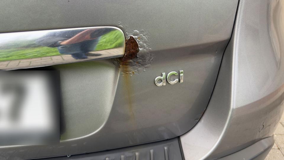 Renault Scenic 2013 — photo 9