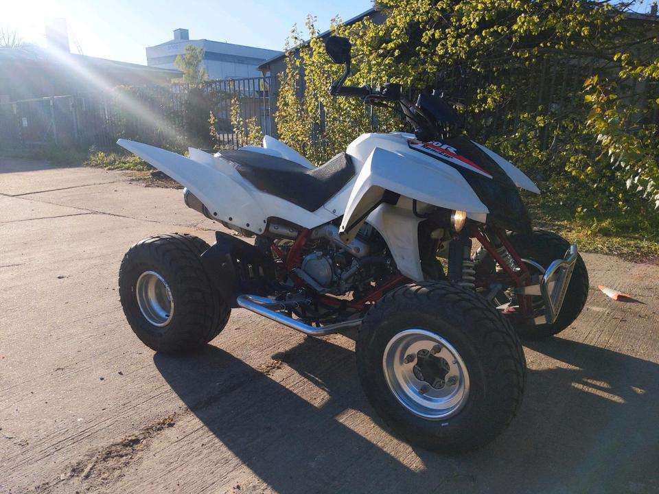 Weitere Motorräder Quad Triton 450 Reactor LOF 2010 — photo 5