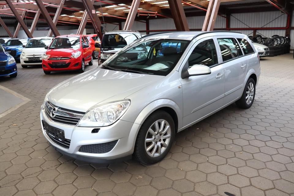 Opel Astra 2008 — vehicle for AFU Ukraine
