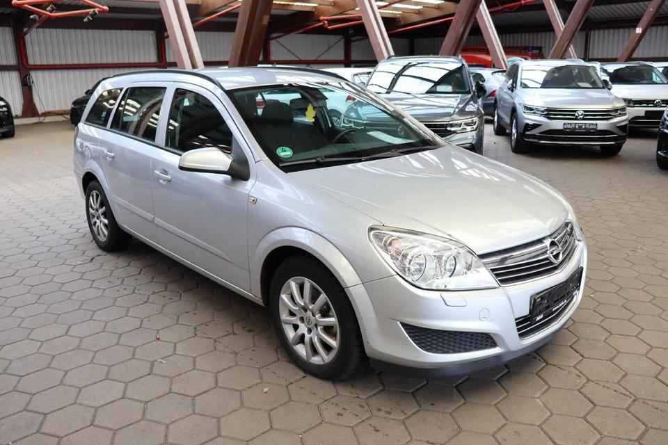 Opel Astra 2008 — photo 5