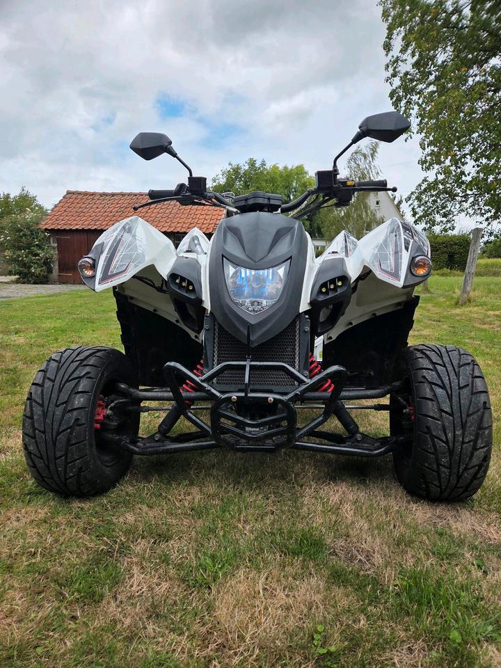 Weitere Motorräder Meins ein sehr gute Qurd 2013 — engine 250 ccm