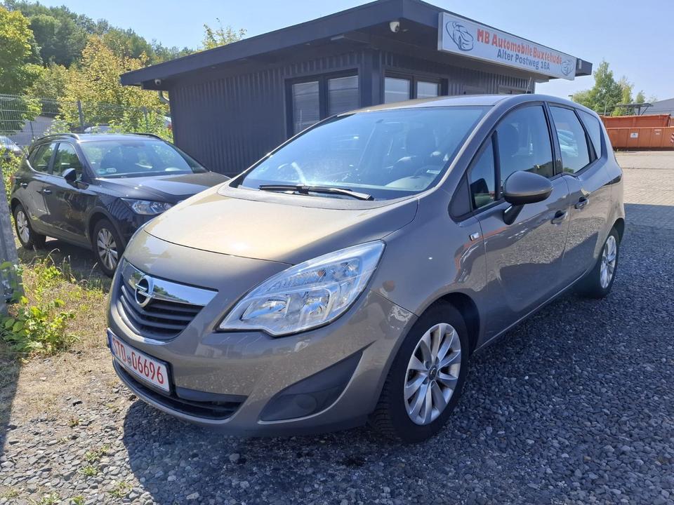 Opel Meriva, 2013