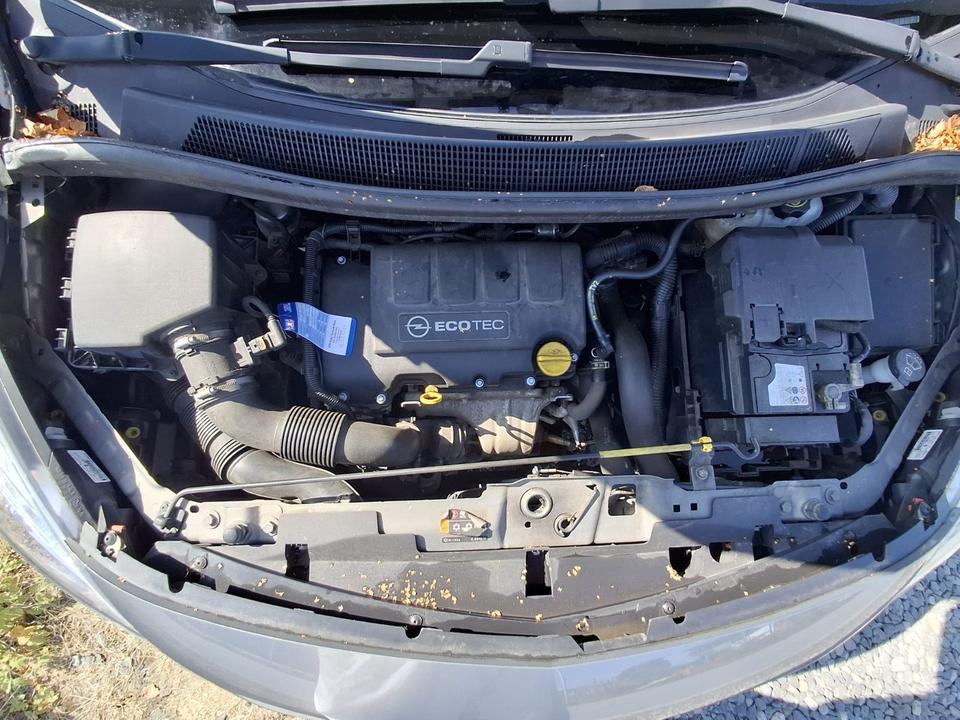 Opel Meriva 2013 — photo 12