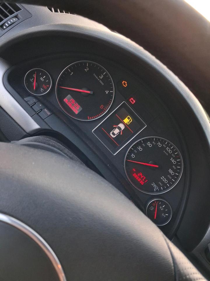 Audi A4 2004 — photo 17