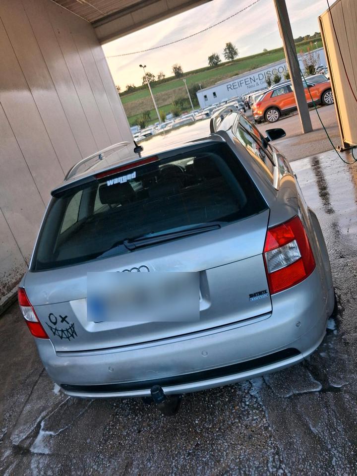 Audi A4 2004 — photo 6