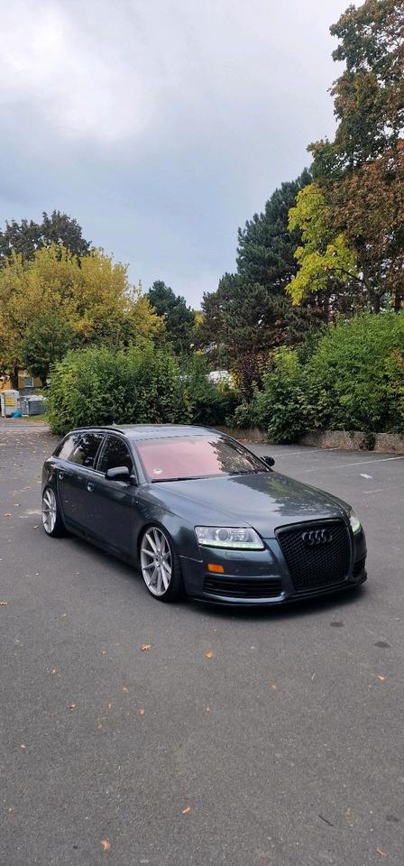 Audi A6 2007 — авто для ЗСУ з Європи