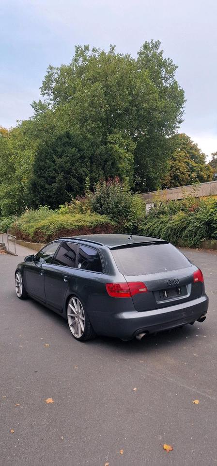 Audi A6 2007 — двигун