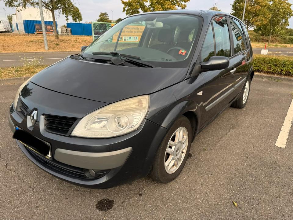 Renault Scenic, 2007
