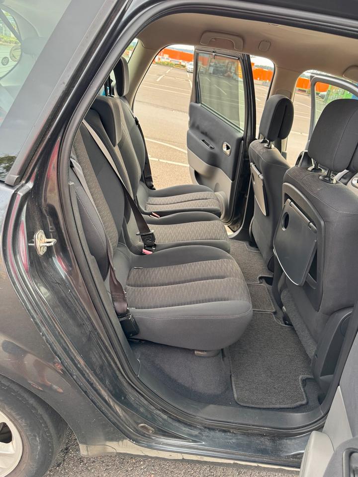 Renault Scenic 2007 — photo 12
