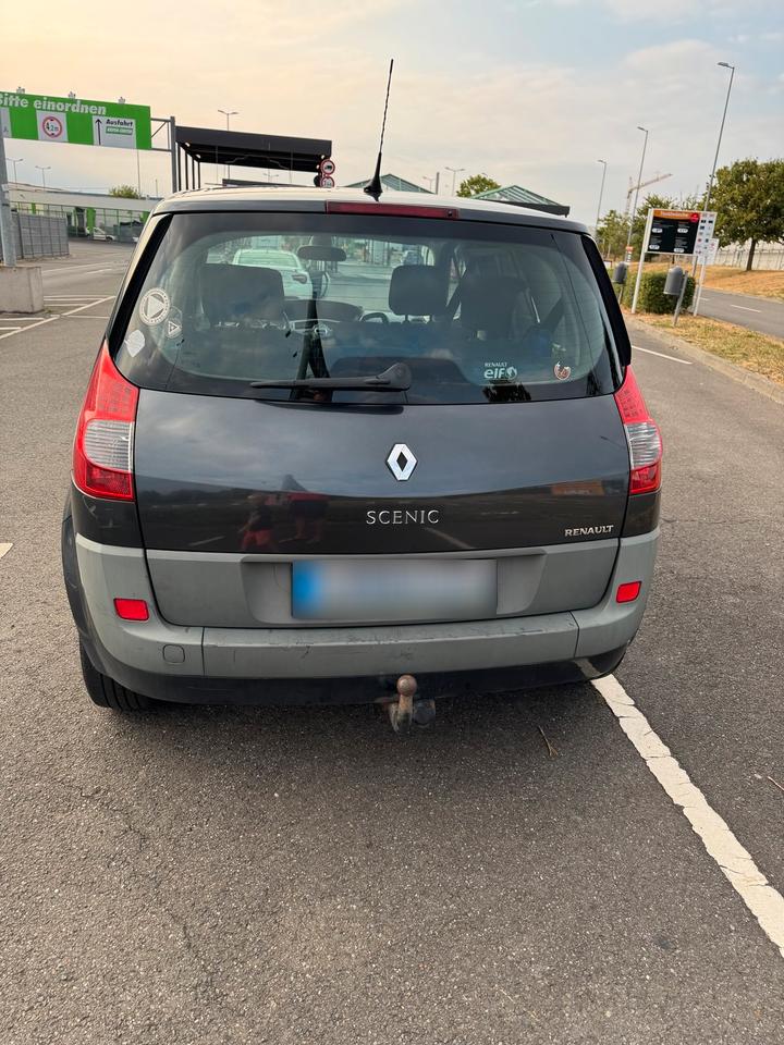 Renault Scenic 2007 — photo 5