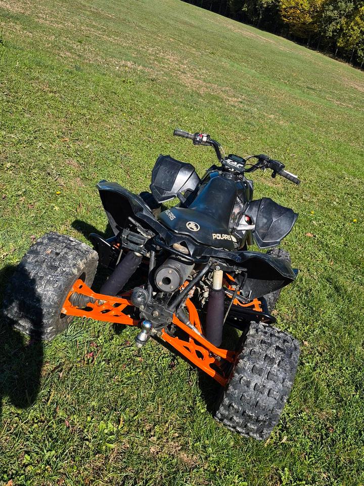 Weitere Motorräder Polaris Outlaw 525 irs 2011 — фото 8