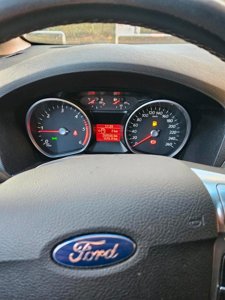 Ford S-Max 2008 — photo 5