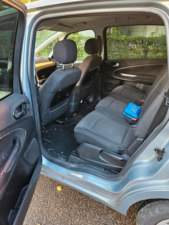 Ford S-Max 2008 — photo 6