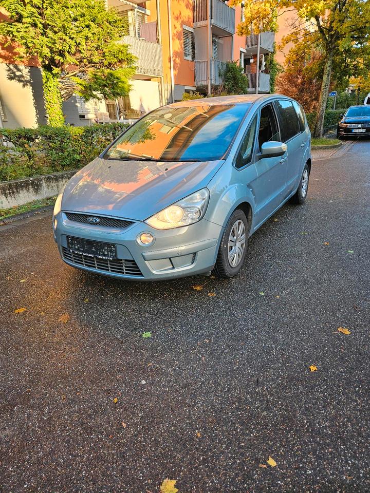 Ford S-Max 2008 — photo 7