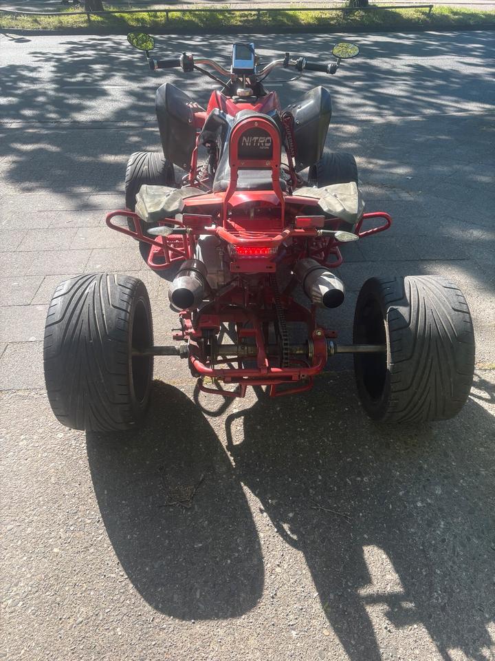  Jinling Jingling 300 Automatik Quad tüv fast neu 2012 — photo 6