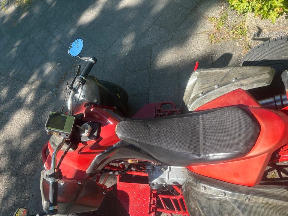  Jinling Jingling 300 Automatik Quad tüv fast neu 2012 — photo 7