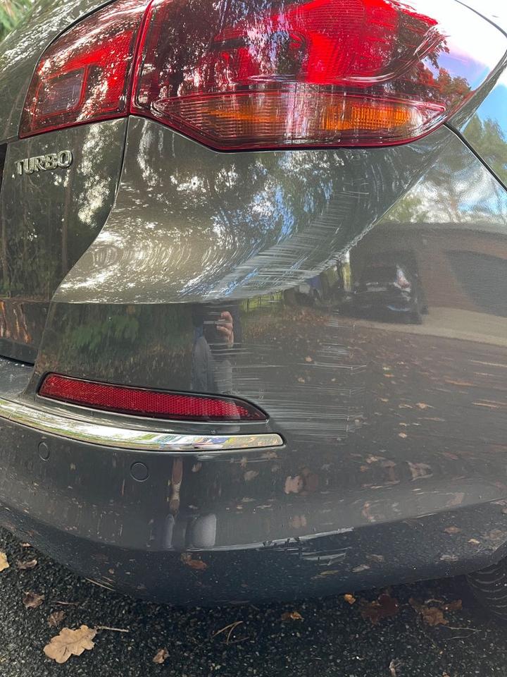 Opel Astra 2014 — photo 13