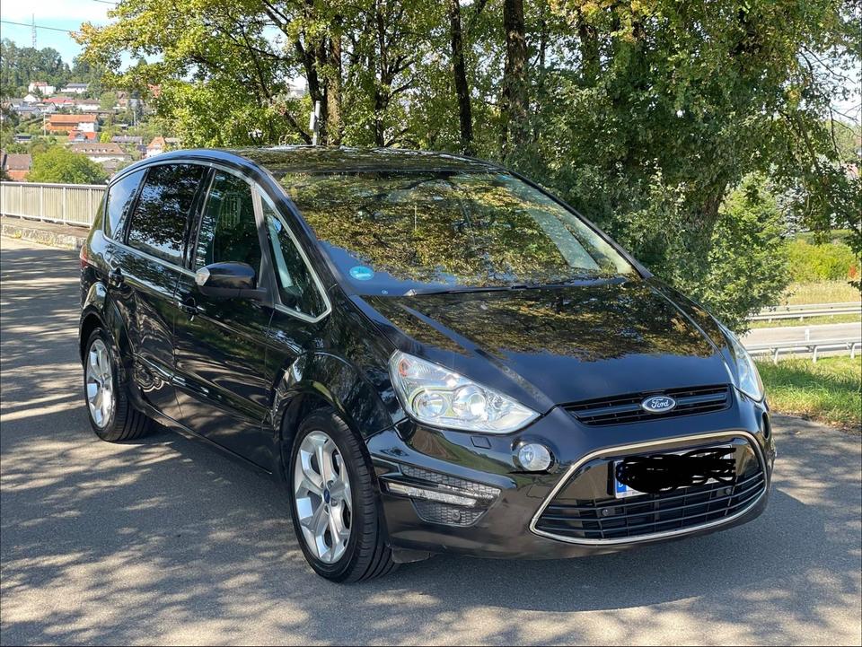 Ford S-Max 2011 — vehicle for AFU Ukraine