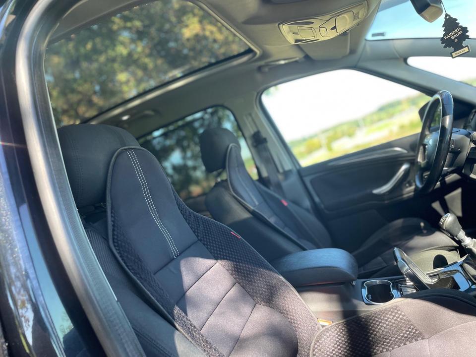 Ford S-Max 2011 — photo 12