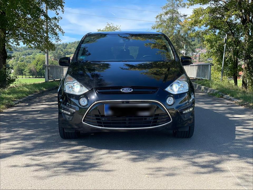 Ford S-Max 2011 — photo 5