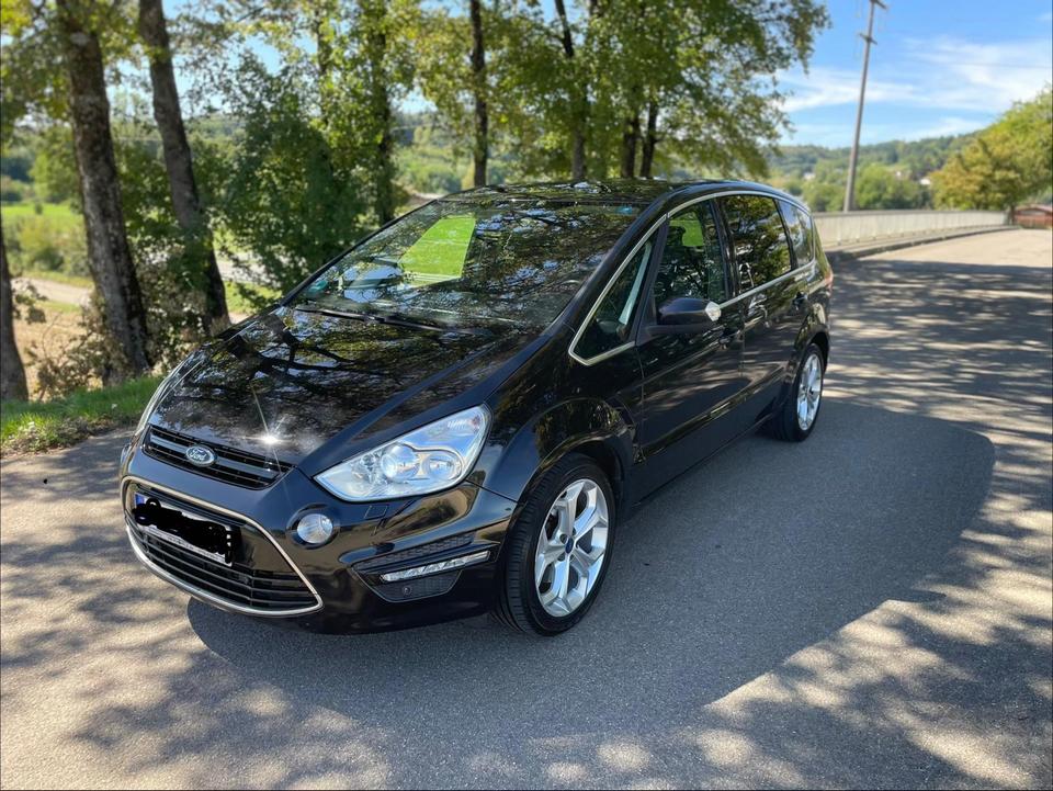 Ford S-Max 2011 — photo 7