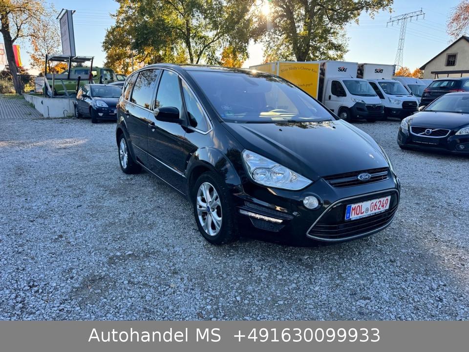 Ford S-Max 2013 — photo 10