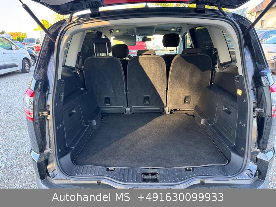 Ford S-Max 2013 — photo 29