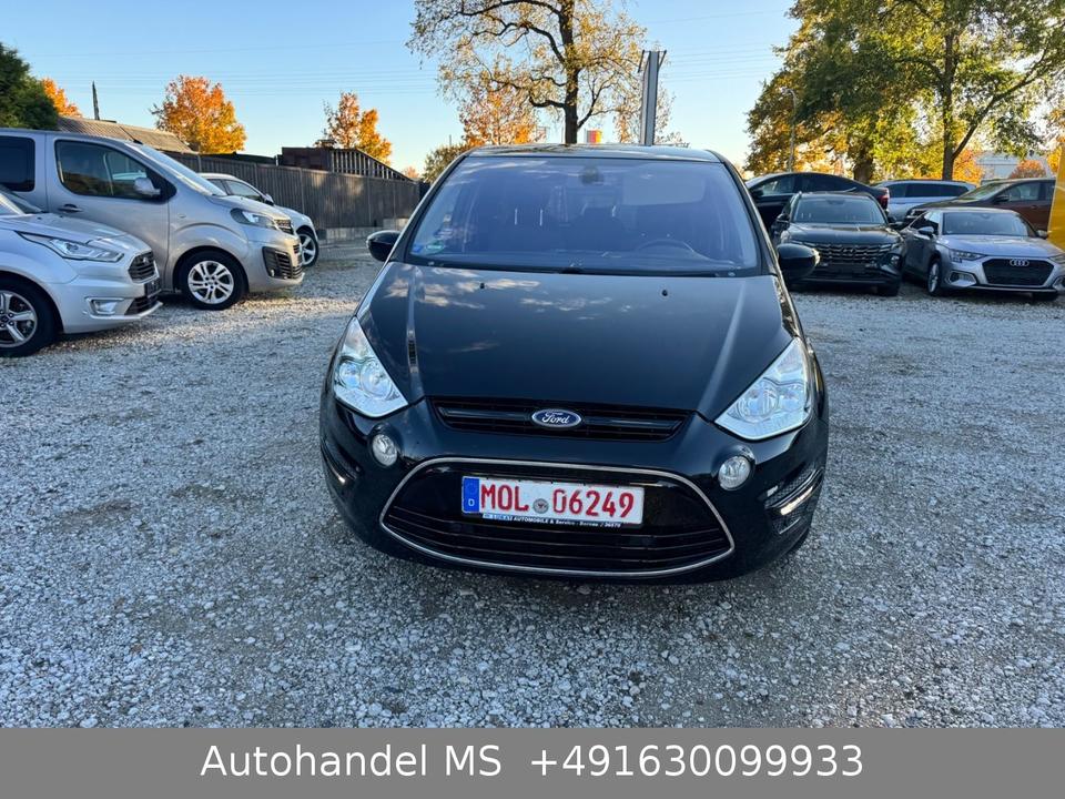 Ford S-Max 2013 — photo 5